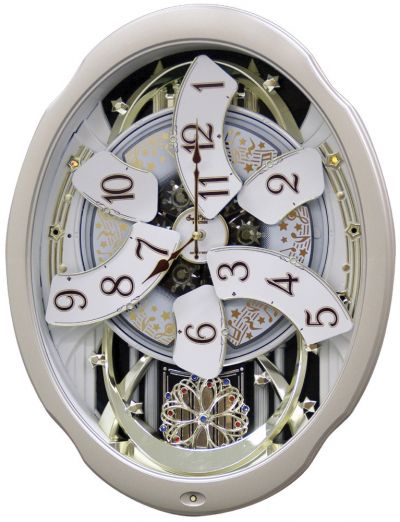 Marvelous Magic Motion Clock