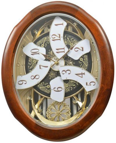Magnificent Magic Motion Clock