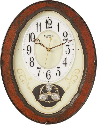 Caprice Wall Clock