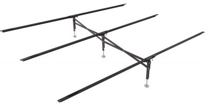 Adjustable Heavy-Duty Bed Support System