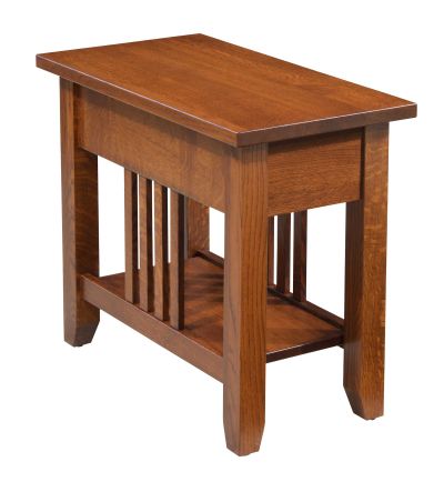 Prairie Mission Chairside Table