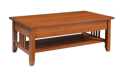 Prairie Mission Coffee Table