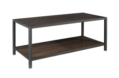 Hampton Industrial Coffee Table