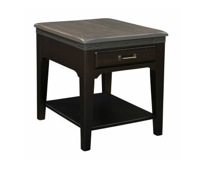 Koehler Road End Table