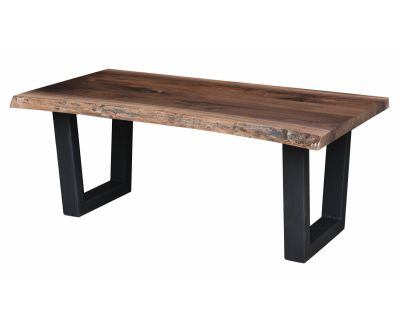 Milford Live Edge Coffee Table