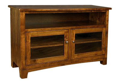 Brockton Media Cabinet with Storage