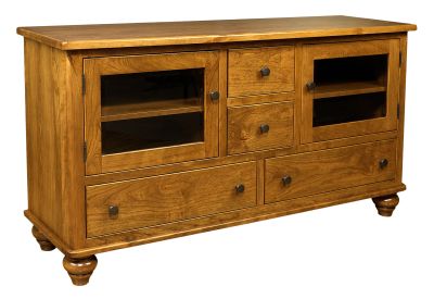 Greenville Media Cabinet