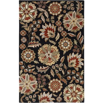 Athena Hand-Tufted Wool Area Rug