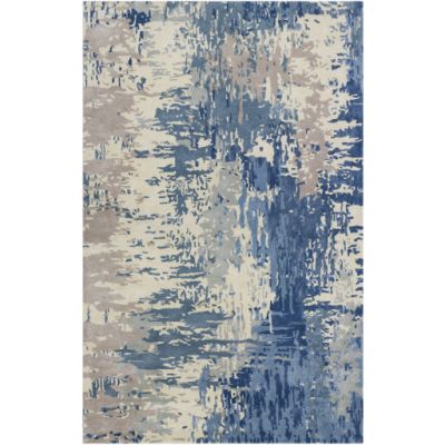 Banshee Hand-Tufted Abstract Rug
