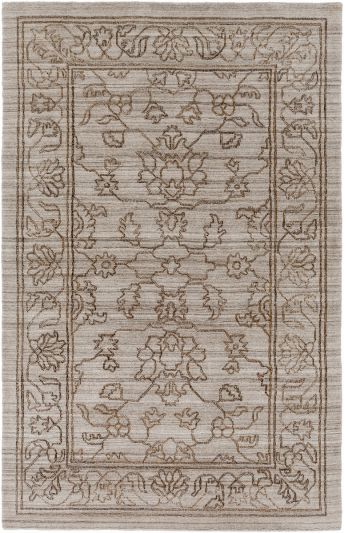 Hightower Hand Knotted Area Rug