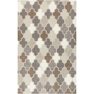 Oasis Handmade Wool Area Rug