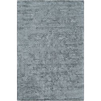 Quartz Hand-Tufted Area Rug