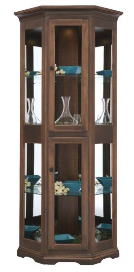 Small Corner Curio