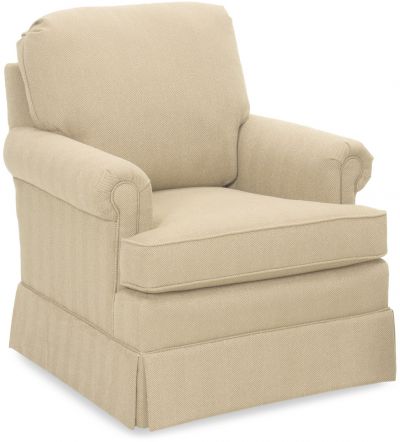 Brooks Skirted Chair