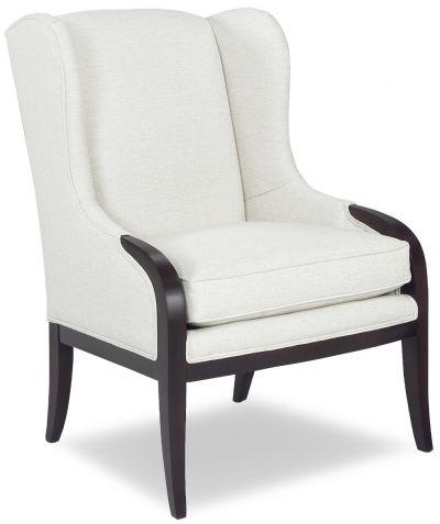 Hickory Wing Chair