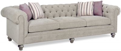 Chesterfield Sofa/Loveseat