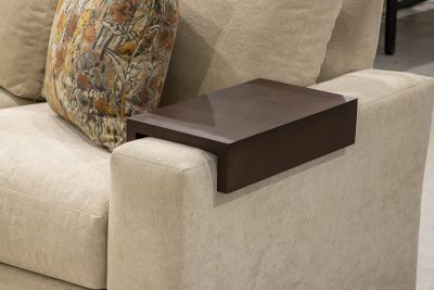 Armrest Drink Holder Tray