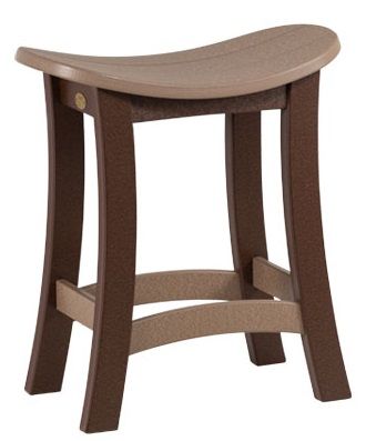 Great Bay Saddle Counter Stool