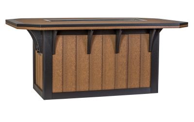 Summerside Outdoor Ice Dining Table
