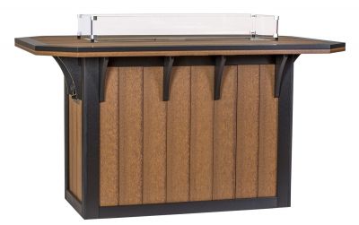 SummerSide Fire Counter Table