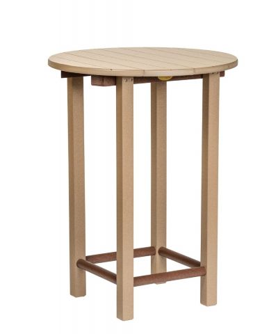 SeaAira Poly Side Counter Table