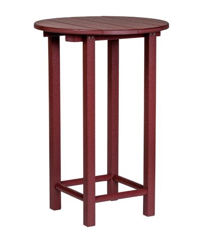 SeaAira Poly Side Bar Table