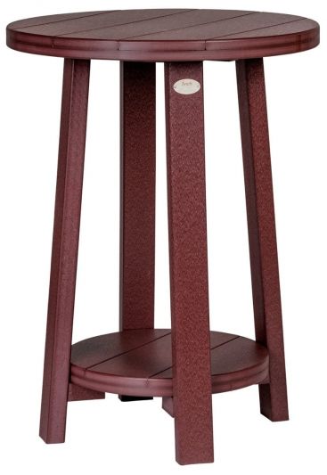 SeaAira Poly Bistro Bar Side Table
