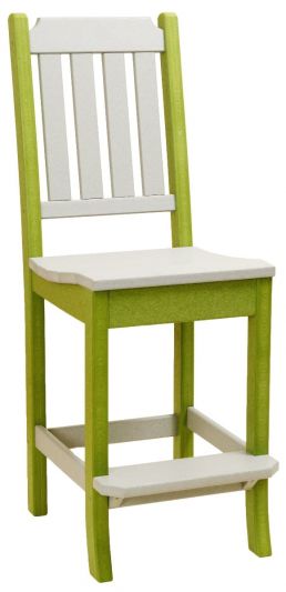 Keystone Poly Bar Chair