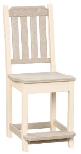 Keystone Poly Counter Chair