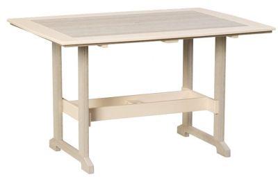Great Bay Poly Counter Table