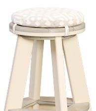 Seat Cushion for Great Bay Counter/Bar Stool