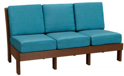 Van Buren Poly Center Sofa Sectional