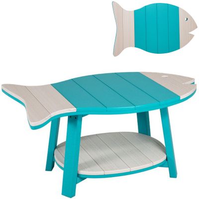 Fish Conversation Table