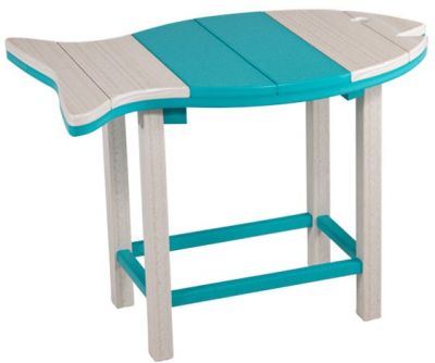Fish Side Table