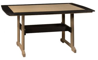 Great Bay Poly Dining Table