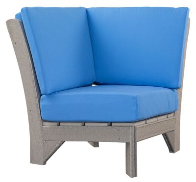 Mission Poly Sectional Corner