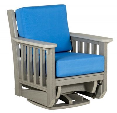 Mission Poly Swivel Glider