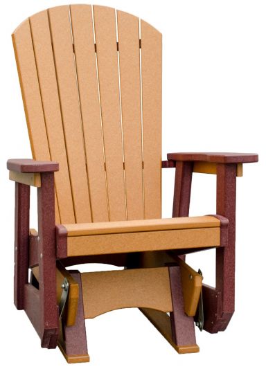 SeaAira Poly Adirondack Glider