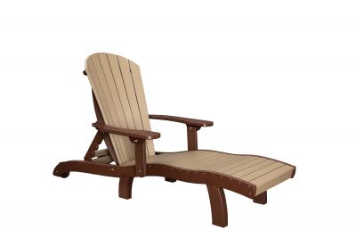 SeaAira Poly Lounge Arm Chair