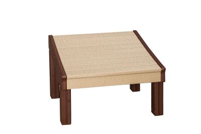 SeaAira Poly Ottoman