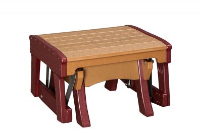 SeaAira Gliding Poly Ottoman