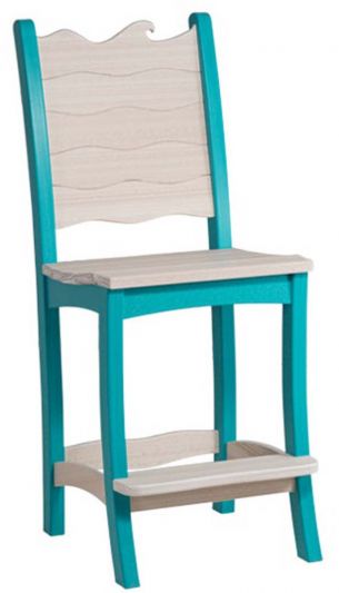 Wave Bar Chair