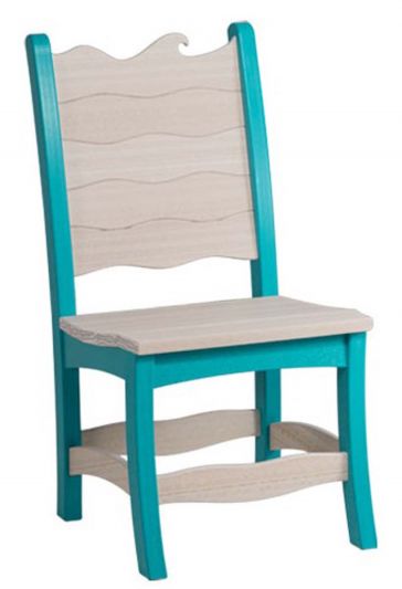 Wave Dining Chair