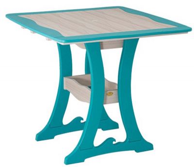 Wave Bar Table