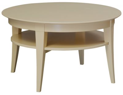 Stratos Round Coffee Table
