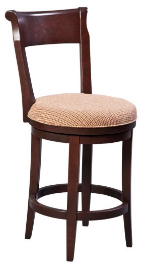 Vineyard Swivel Stool