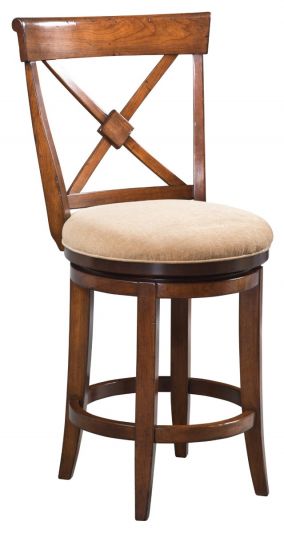 Braslow Swivel Stool