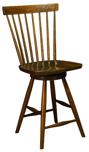 Cordona Swivel Stool