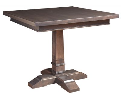 Latitude Pedestal Table
