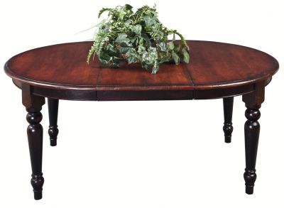 Biltmore Round Extension Table